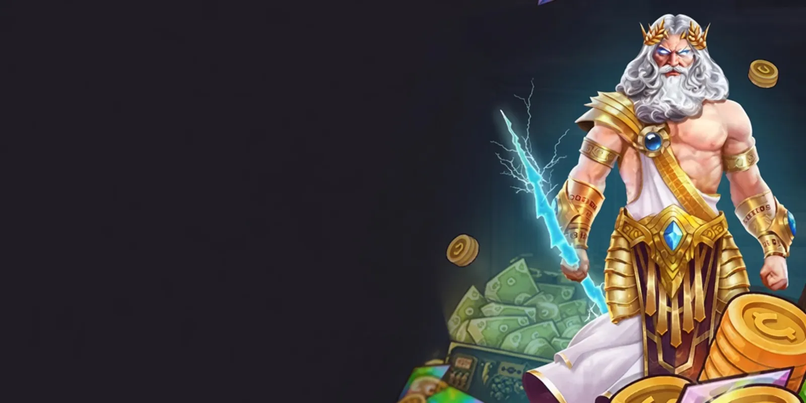 Claps casino banner